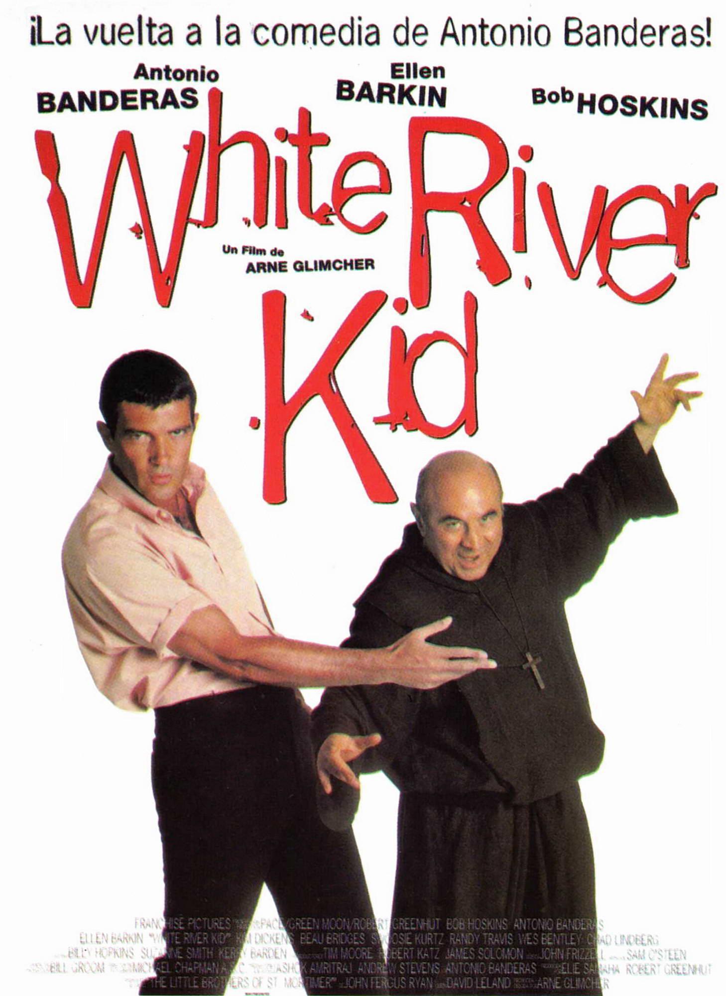 Постер фильма Парень с Белой реки | White River Kid