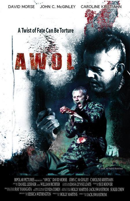 Постер фильма A.W.O.L
