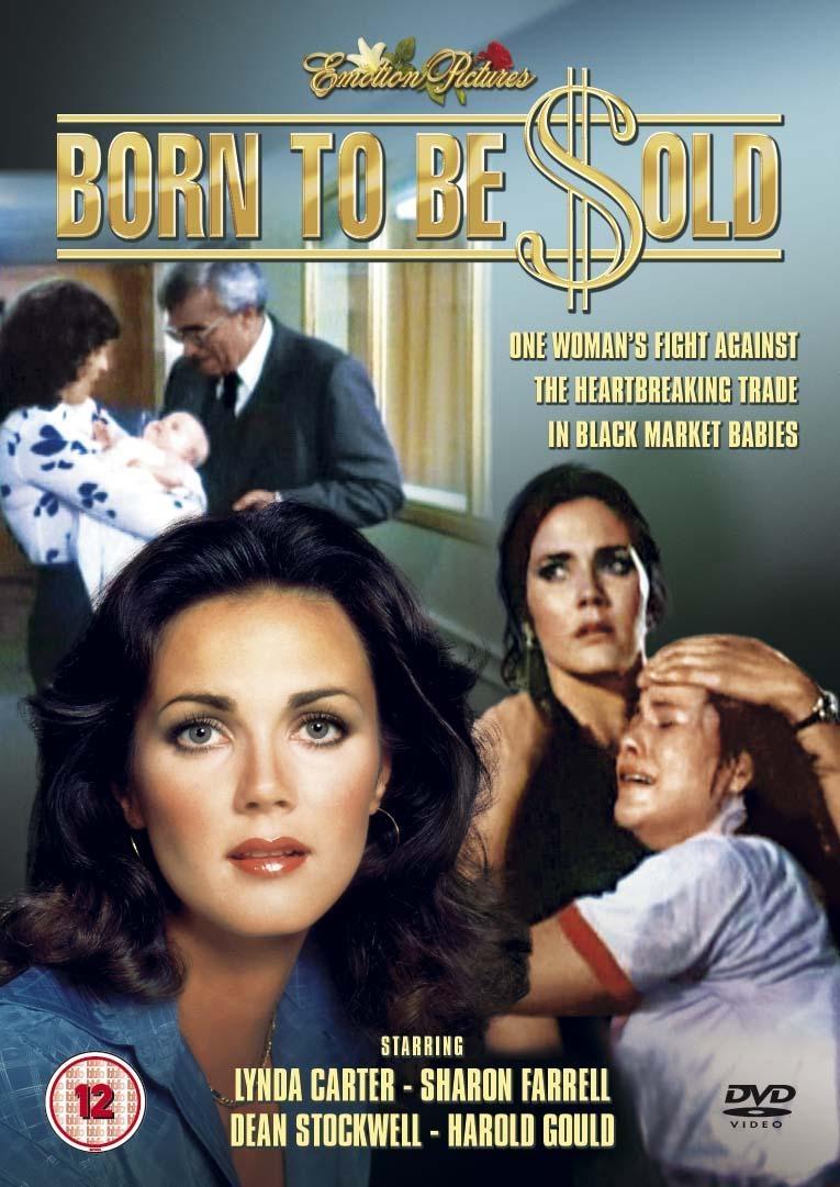 Постер фильма Born to Be Sold