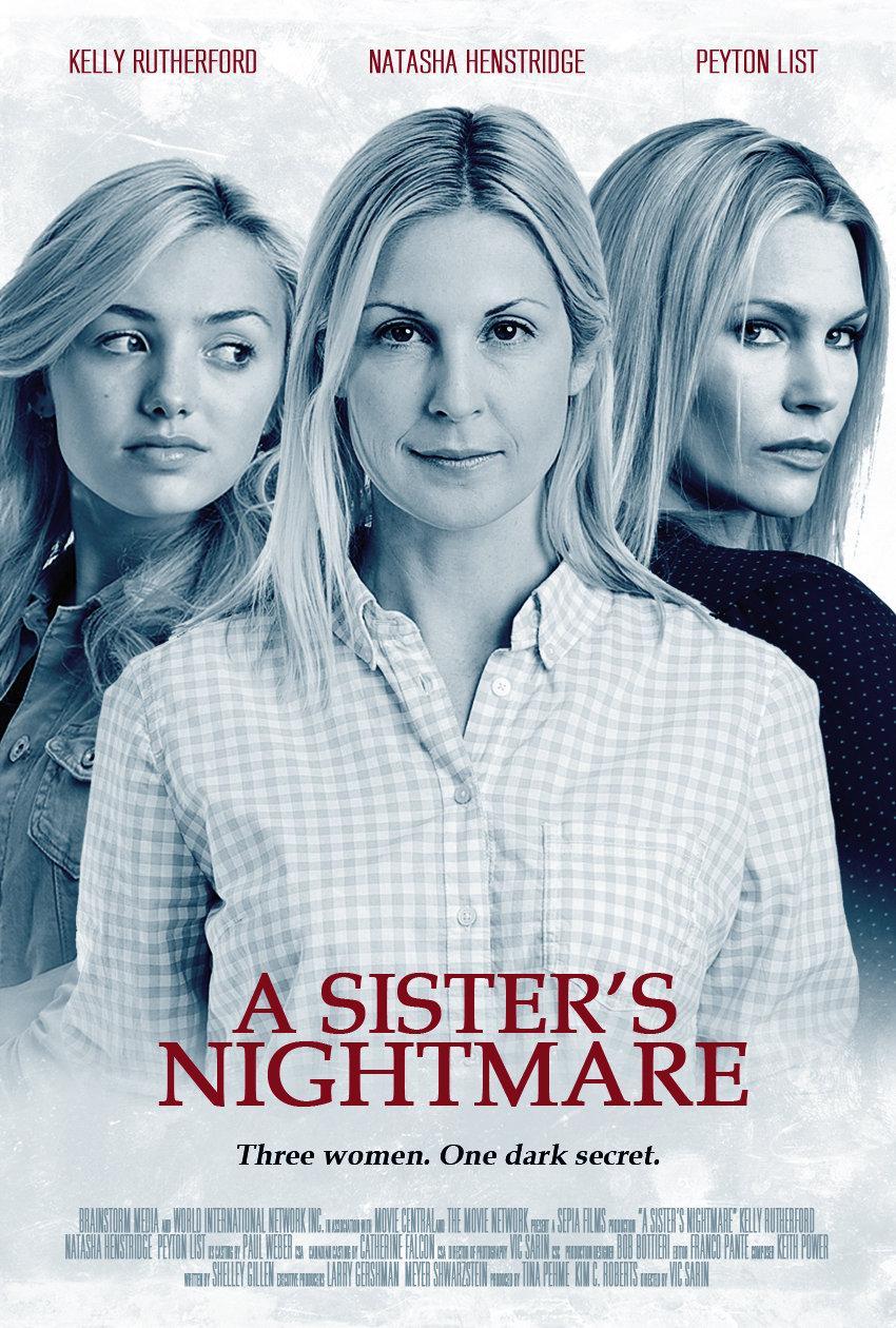 Постер фильма Sister's Nightmare