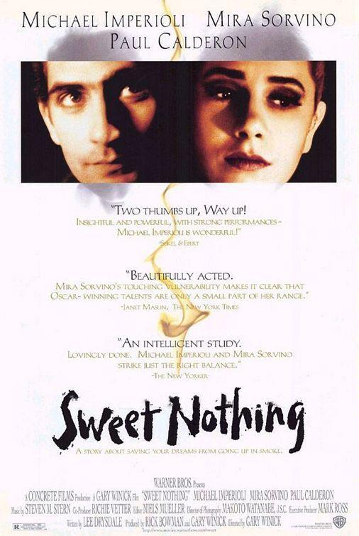 Постер фильма Сладкое ничто | Sweet Nothing