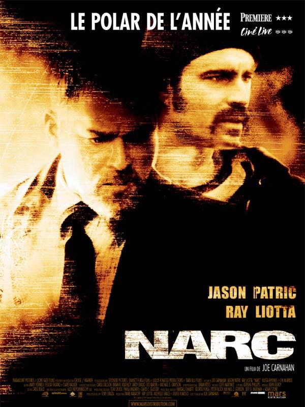 Постер фильма Наркобарон | Narc