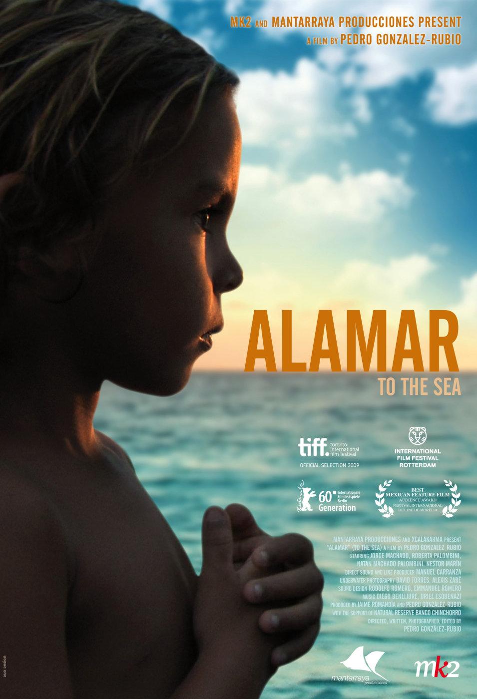 Постер фильма К морю | Alamar