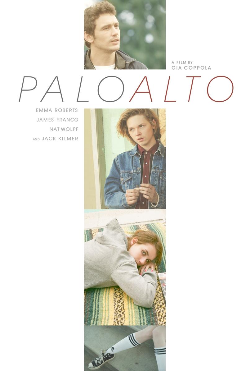 Постер фильма Пало-Альто | Palo Alto