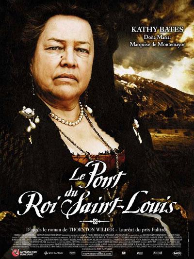 Постер фильма Мост короля Людовика Святого | Bridge of San Luis Rey
