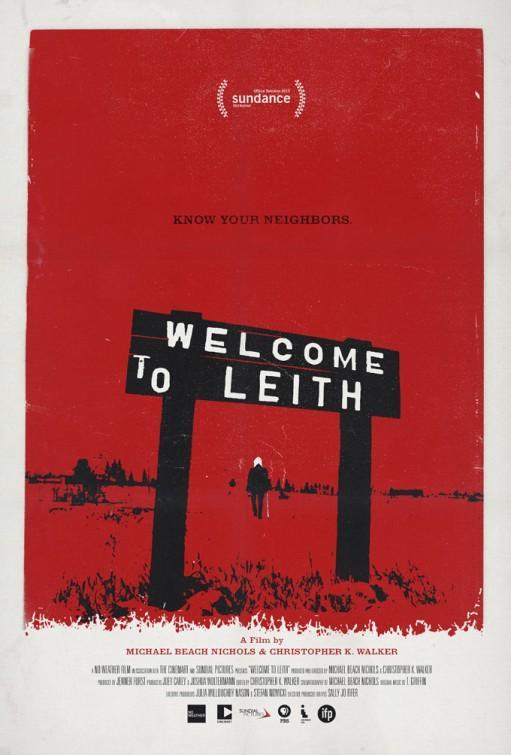 Постер фильма Welcome to Leith