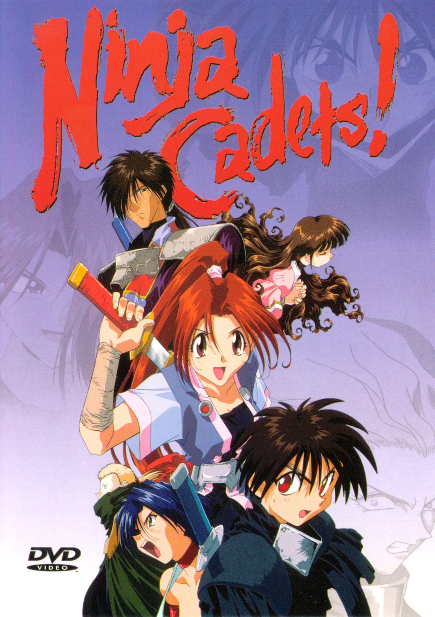 Постер фильма Ученики ниндзя | Ninja Cadets!