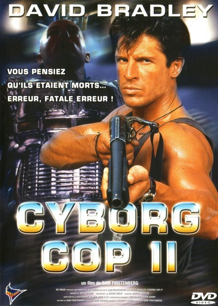 Постер фильма Киборг-полицейский 2 | Cyborg Cop II