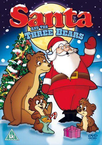 Постер фильма Santa and the Three Bears