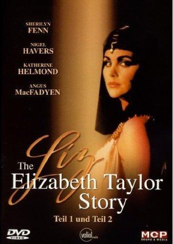 Постер фильма Liz: The Elizabeth Taylor Story