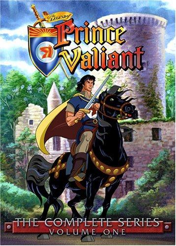 Постер фильма Принц Валиант | Legend of Prince Valiant