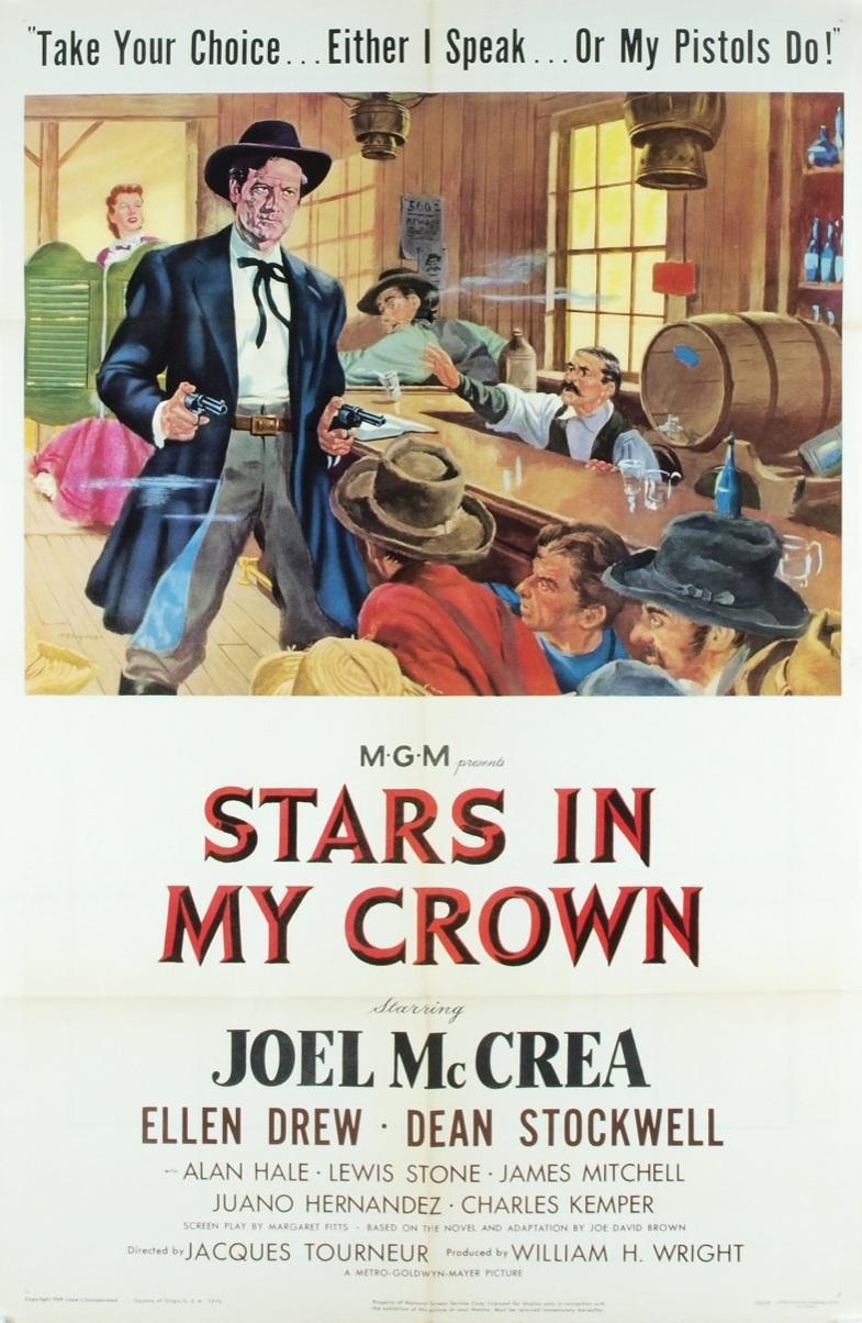 Постер фильма Stars in My Crown