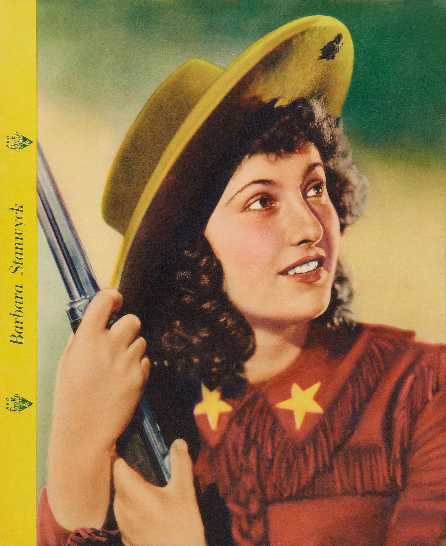 Постер фильма Энни Окли | Annie Oakley