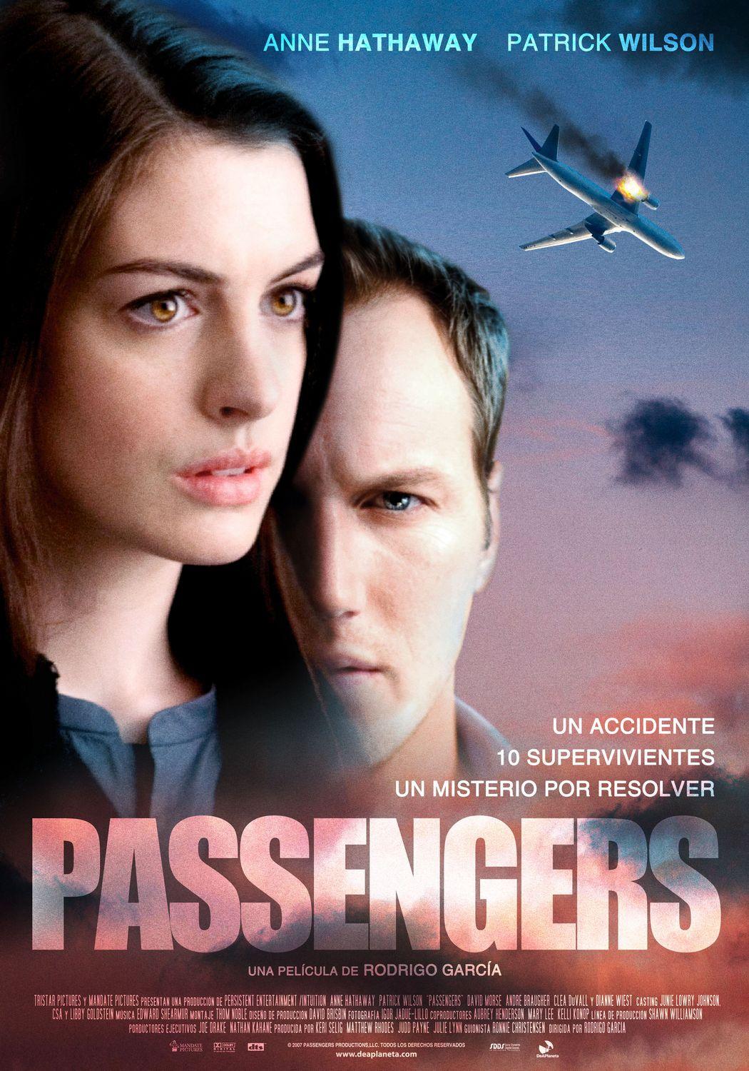 Постер фильма Пассажиры | Passengers