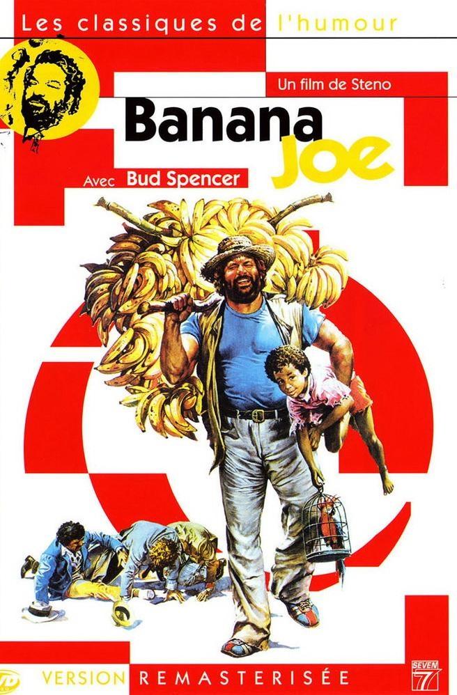 Постер фильма Banana Joe