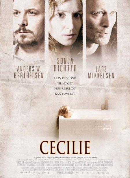 Постер фильма Сесиль | Cecilie