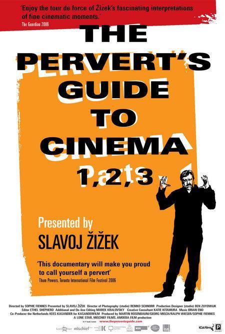 Постер фильма Pervert's Guide to Cinema