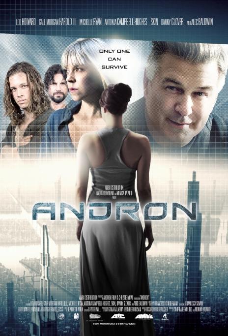 Постер фильма Андрон – Чёрный лабиринт | Andròn - The Black Labyrinth