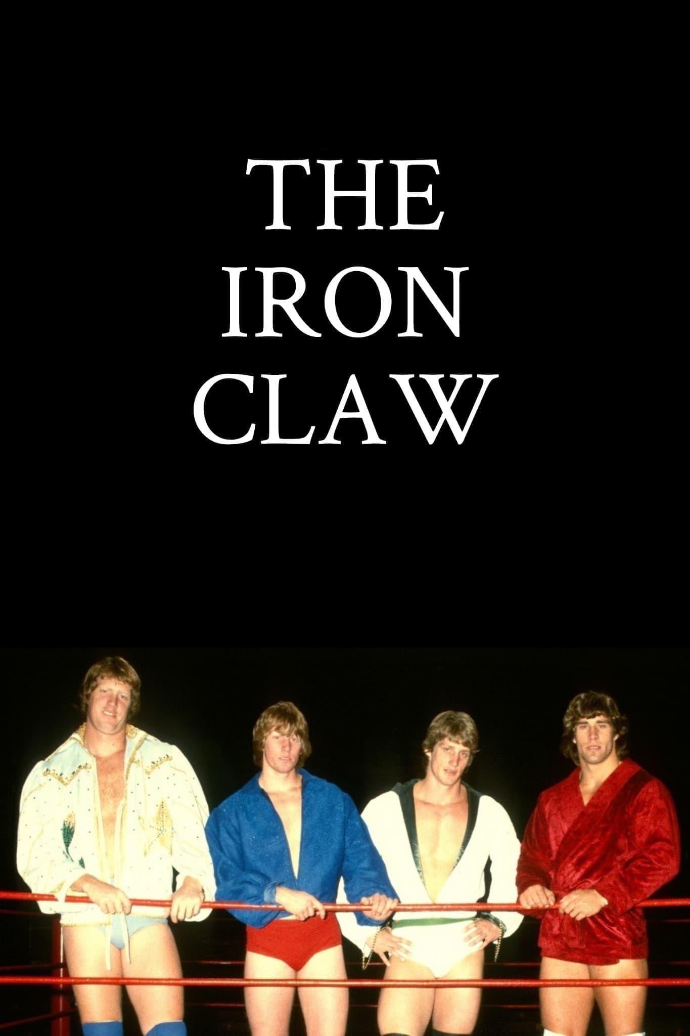 Постер фильма Стальная хватка | The Iron Claw