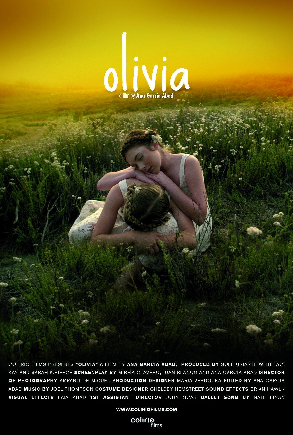 Постер фильма Оливия | Olivia
