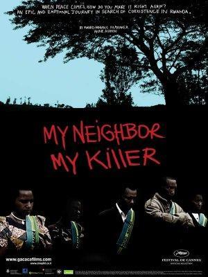 Постер фильма My Neighbor, My Killer