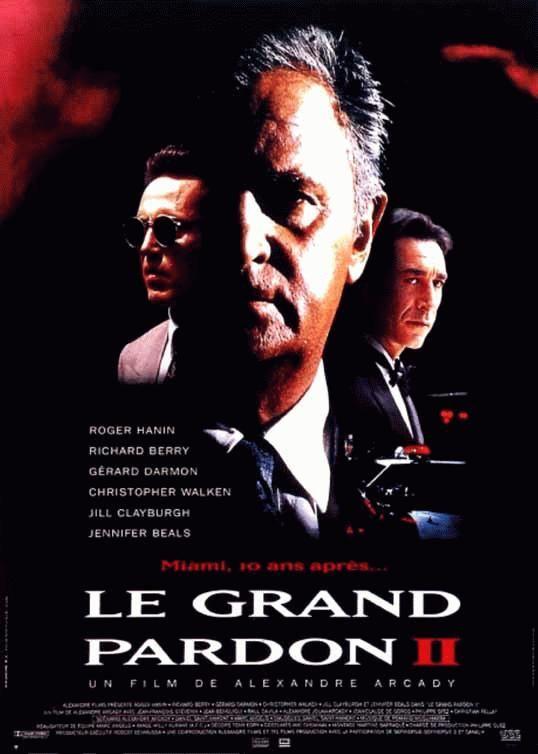 Постер фильма День расплаты 2 | Le grand pardon II