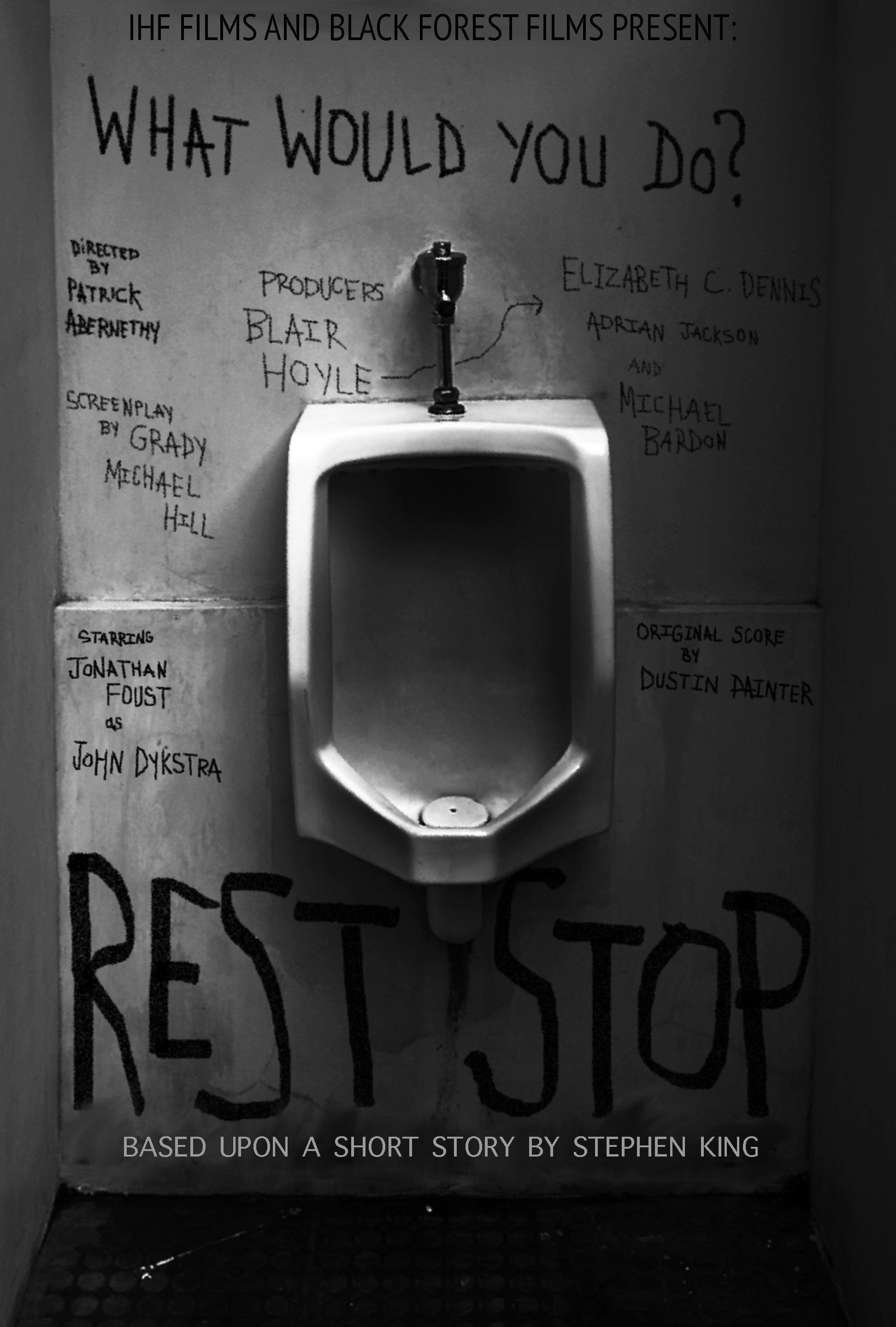 Постер фильма Остановка для отдыха | Rest Stop