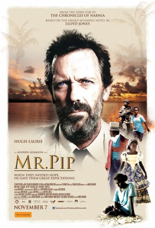 Постер фильма Мистер Пип | Mr. Pip