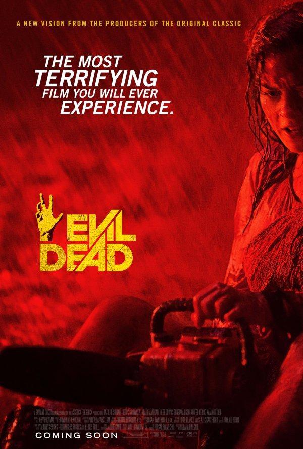 Постер фильма Зловещие мертвецы: Черная книга | Evil Dead