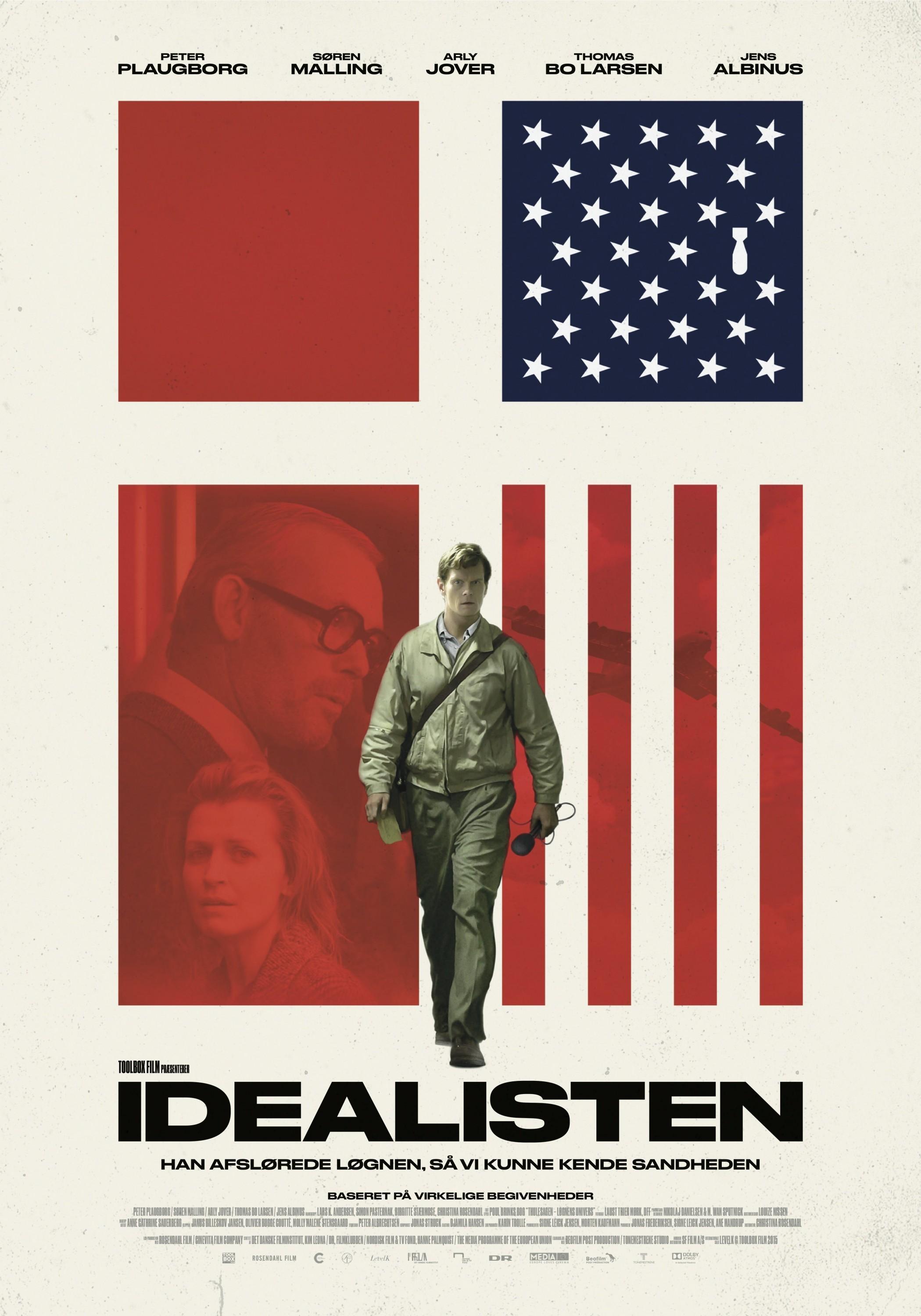Постер фильма Идеалист | Idealisten