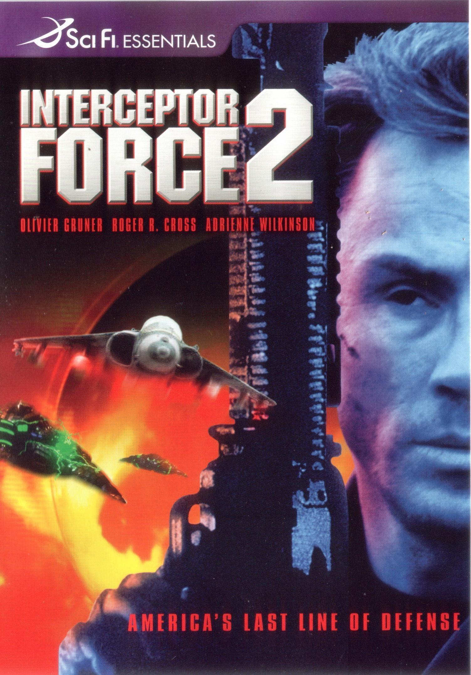 Постер фильма Перехватчики 2 | Interceptor Force 2