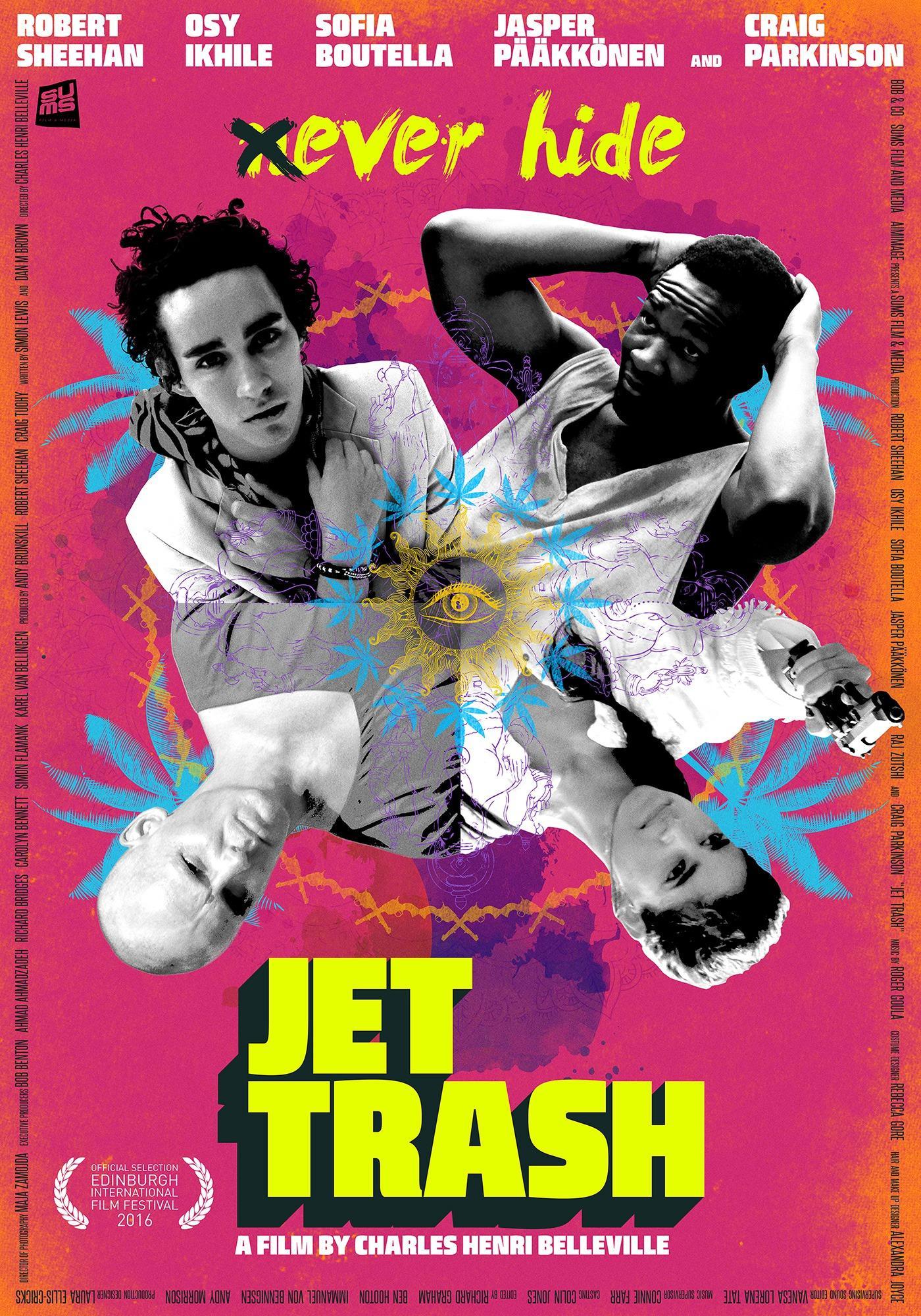Постер фильма Популярность | Jet Trash