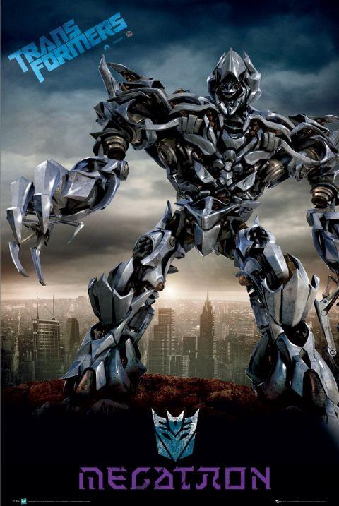 Постер фильма Трансформеры | Transformers