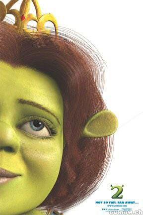 Постер фильма Шрэк 2 | Shrek 2