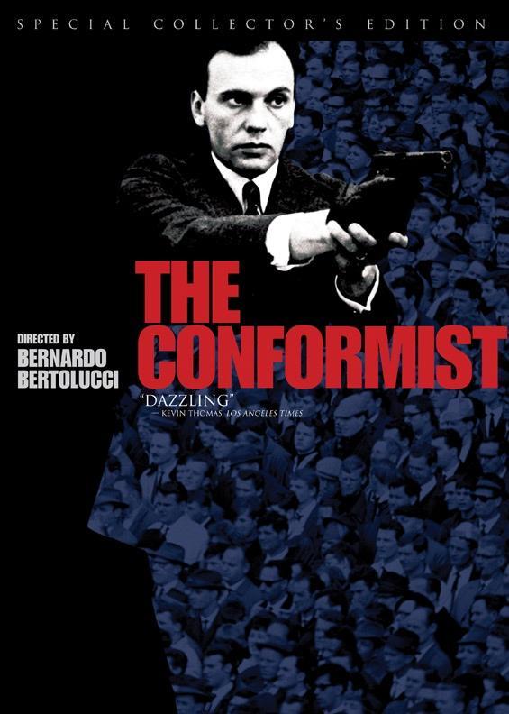 Постер фильма Конформист | Il conformista