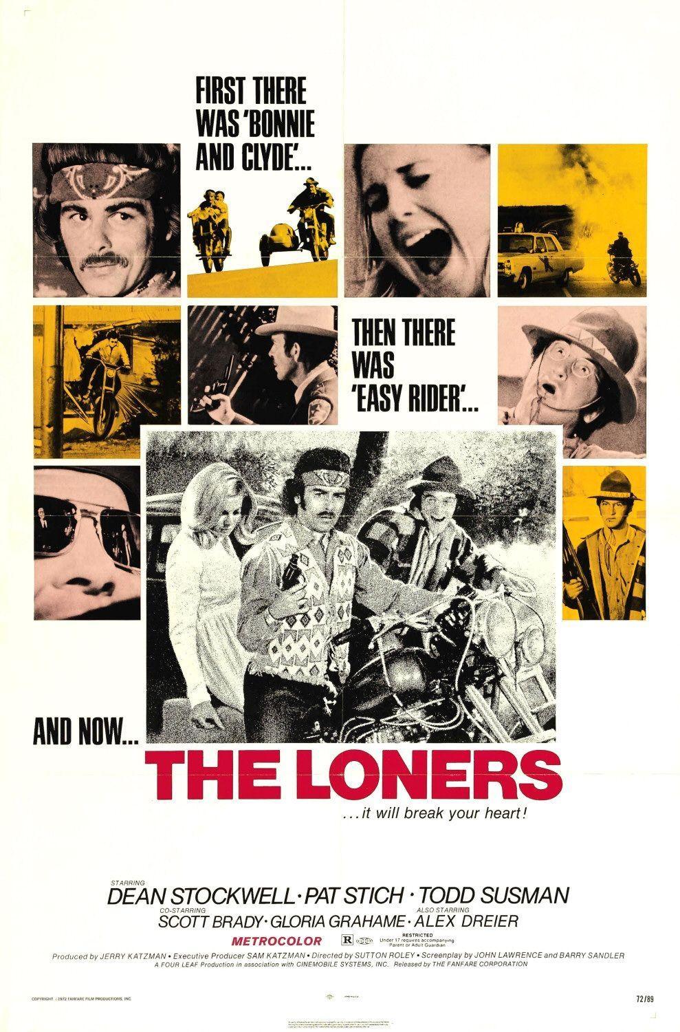 Постер фильма Loners