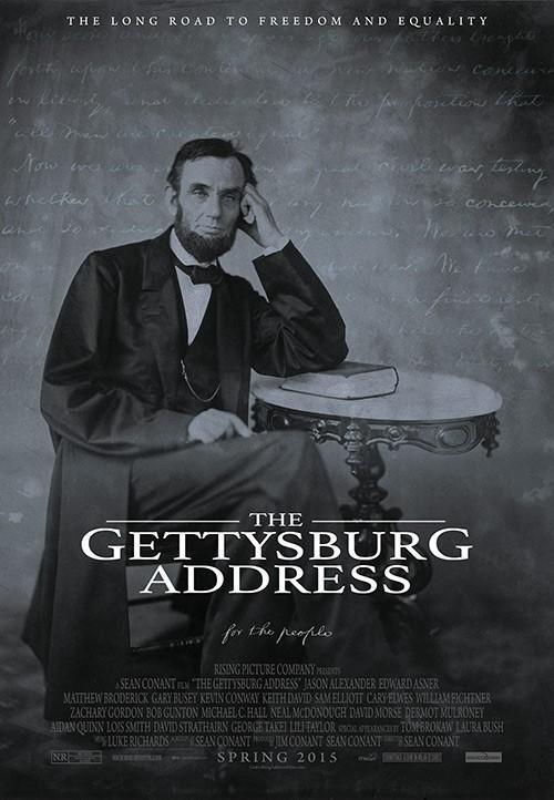 Постер фильма Gettysburg Address