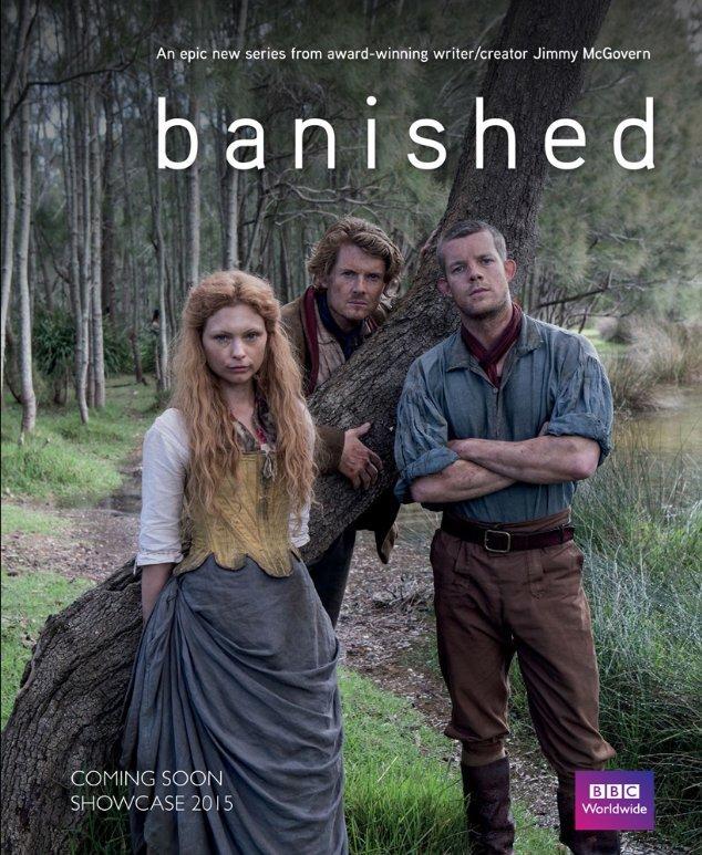 Постер фильма Изгнанный | Banished