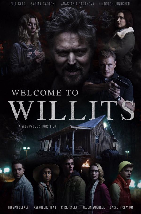 Постер фильма Добро пожаловать в Уиллитс | Welcome to Willits