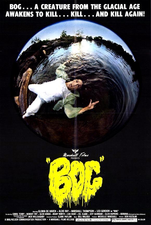 Постер фильма Bog