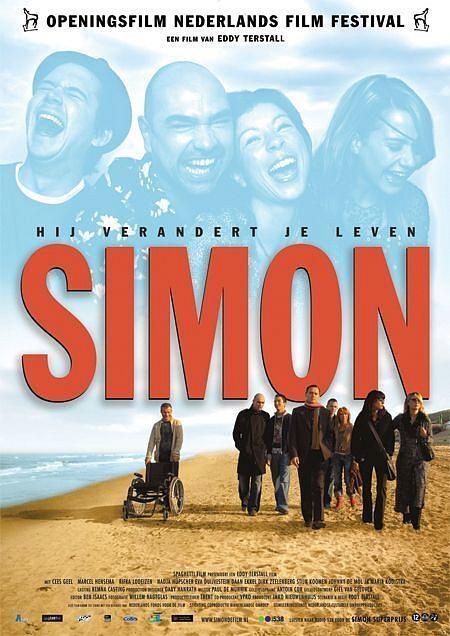 Постер фильма Simon