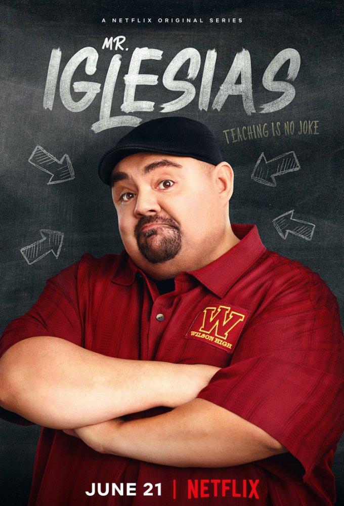 Постер фильма Мистер Иглесиас | Mr. Iglesias