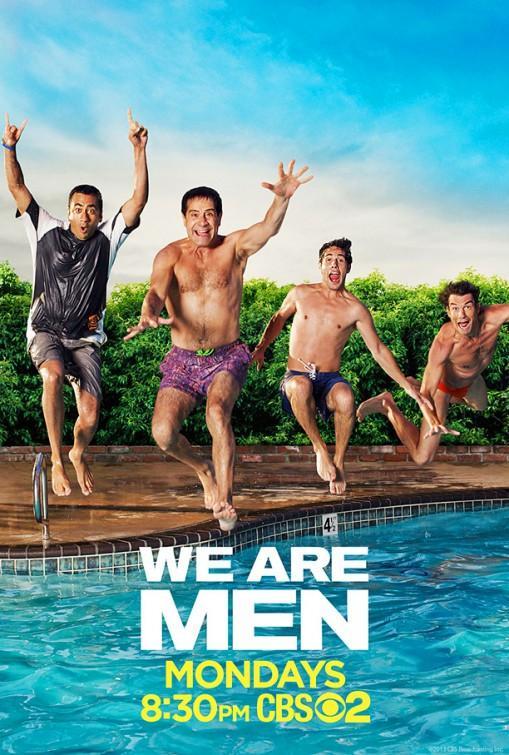 Постер фильма Мы — мужики | We Are Men
