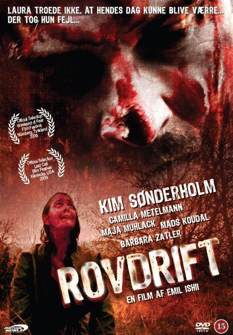 Постер фильма Rovdrift