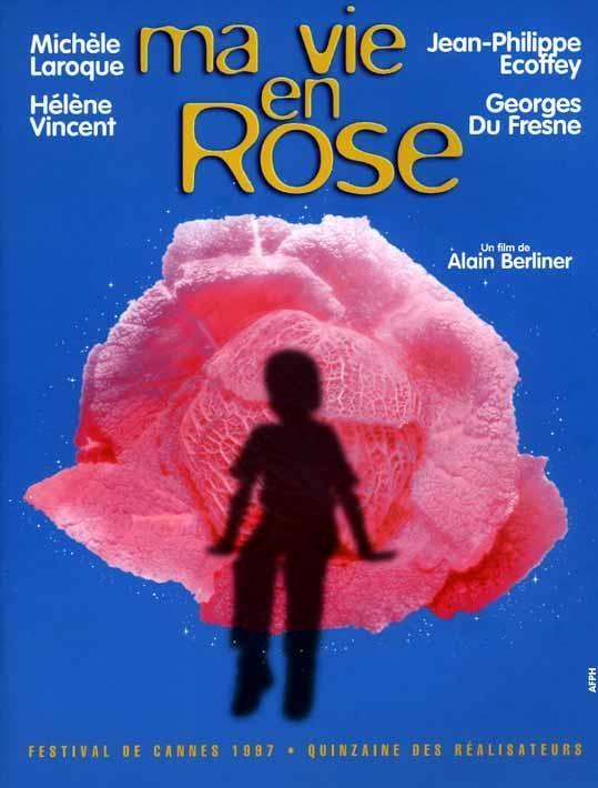 Постер фильма Моя жизнь в розовом цвете | Ma vie en rose