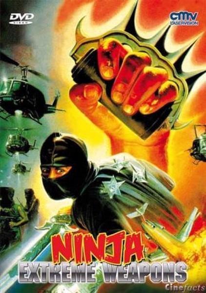 Постер фильма Ninja Extreme Weapons