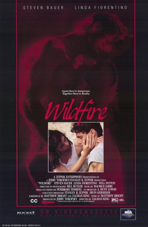 Постер фильма Wildfire