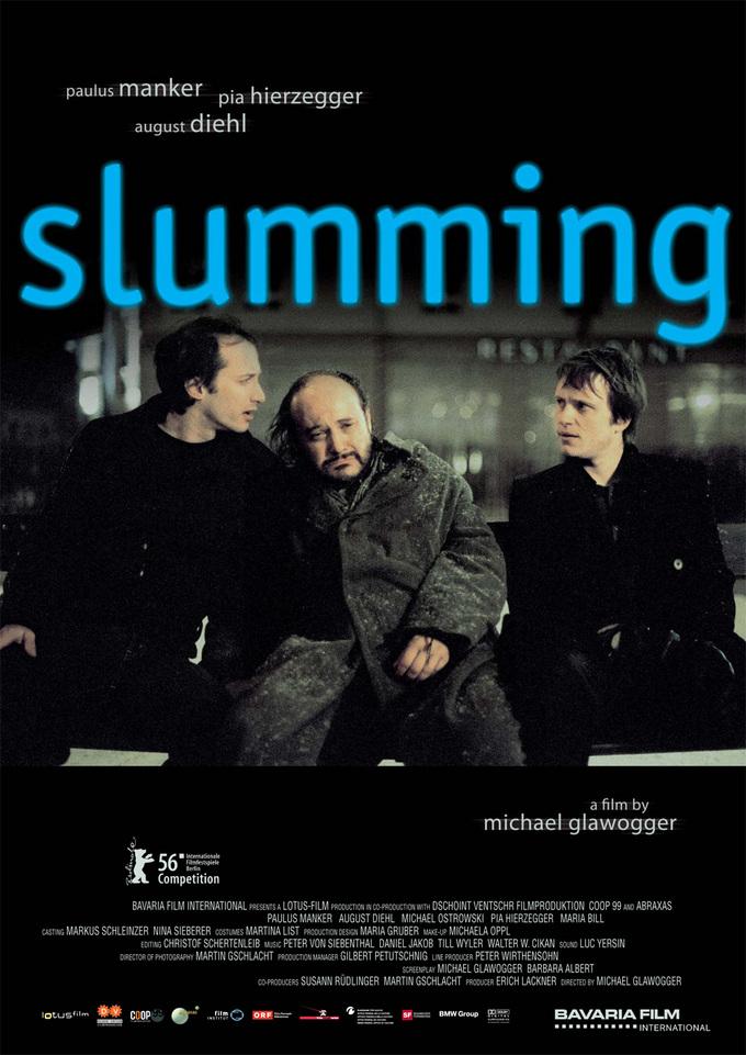 Постер фильма Трущобные прогулки | Slumming