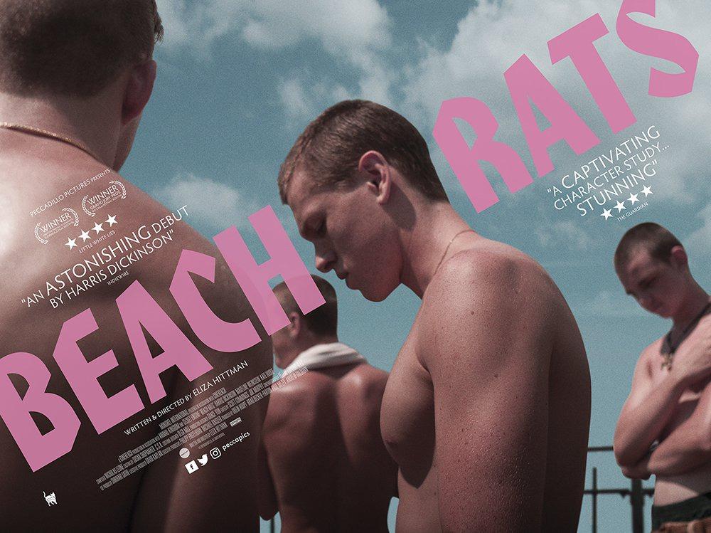 Постер фильма Пляжные крысы | Beach Rats