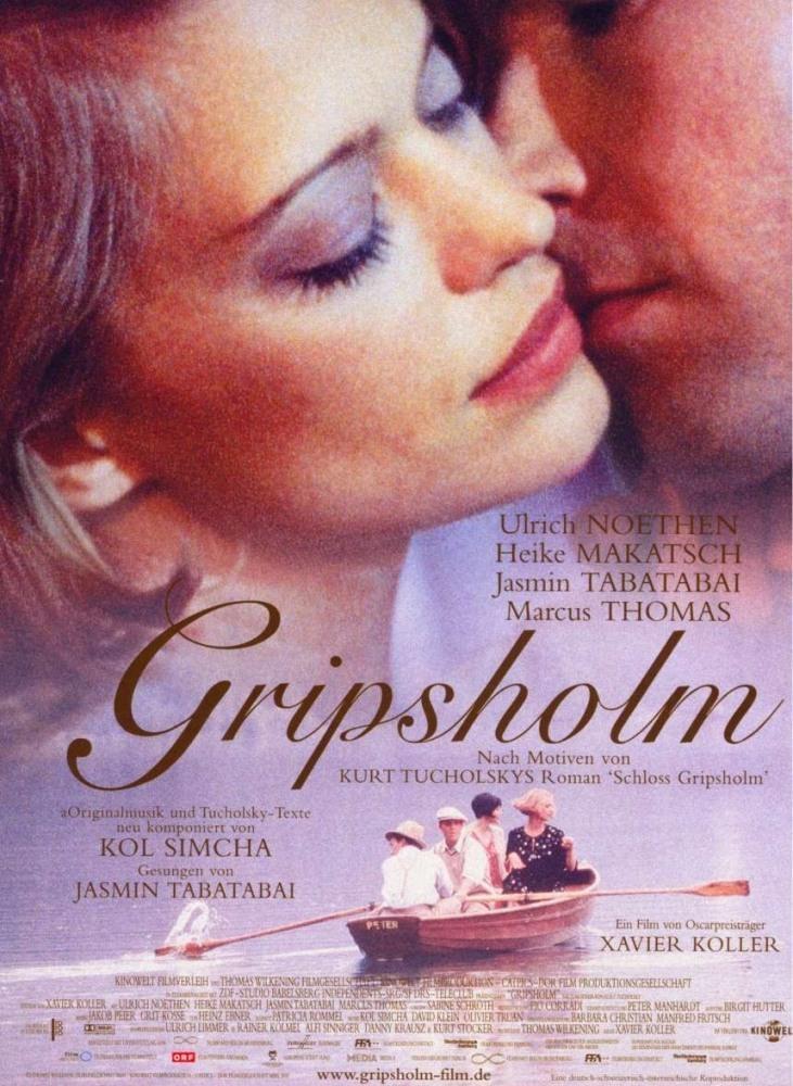 Постер фильма Gripsholm